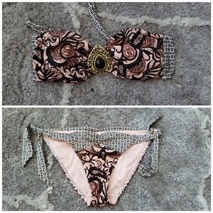 Victorias secret bikini set